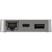 dkt31chvl StarTech.com 2048 x 1280, 3840 x 2160 USB-C Docking Station with HDMI, VGA - 2 x USB ports, USB A, USB C
