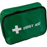 222-3796 RS PRO Travel First Aid Kit for 1 Person/People, Belt Pouch