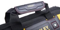1-93-950 Stanley FatMax Fabric Tool Bag with Shoulder Strap 460mm x 280mm x 230mm