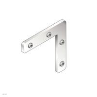3842535627 Bosch Rexroth Mitre Bracket, Connecting Component, Strut Profile 30 mm, Groove Size 8mm