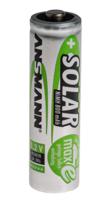 5035513 Ansmann MaxE AA NiMH Rechargeable AA Batteries, 800mAh, 1.2V - Pack of 2