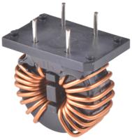 7448041104 Wurth 2 x 4 mH -30 → +50% Nano Crystalline Common Mode Choke, Max SRF:1 kHz → 300 MHz, 11A Idc, 2 x 8.5mΩ