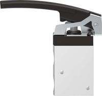 vhef-lt-m32-m-g18 Festo Plunger 3/2 Pneumatic Manual Control Valve VHEF Series, G 1/8, 1/8in, 4500009