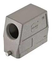 19300240547 HARTING Han B Side Entry Hood, M32 Thread, Side Entry
