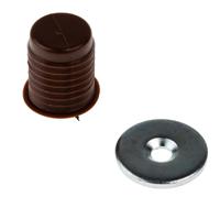 665-9932 RS PRO Plastic Magnetic Catch