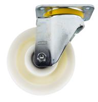 4680top160p63 Tente Swivel Castor Wheel, 800kg Capacity, 160mm Wheel