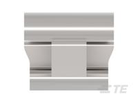 745255-2 TE Connectivity, AMPLIMITE Series Spring Latch For Use With Cable Clamps With Mounting Ears
