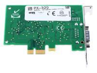 px-320 Brainboxes 1 PCIe RS422, RS485 Serial Card