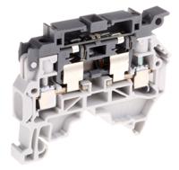 1snk508414r0000 Entrelec 1SNK508414R0000 SNK Series Grey, 1.5mm², Screw Termination, Fused
