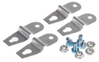 746-7387 RS PRO Steel Wall Bracket