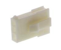 172158-1 TE Connectivity, Mini-Universal MATE-N-LOK Female Connector Housing, 4.2mm Pitch, 3 Way, 1 Row