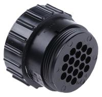 211772-1 TE Connectivity Circular Connector, 19 Contacts, Cable, Standard Connector, Plug, Male, CPC Series