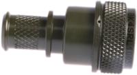 bk4srl10059xy Amphenol Limited, BK4Size 11 Straight Circular Connector Backshell, For Use With MIL-C 38999 Connector
