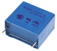b32924c3335m000 EPCOS B32924C Polypropylene Film Capacitor, 305V ac, ±20%, 3.3μF, Through Hole