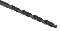a100-250mm Dormer A100 Series HSS Twist Drill Bit for Steel, 2.5mm Diameter, 57 mm Overall