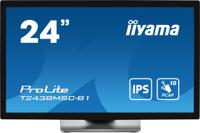 t2438msc-b1 iiyama ProLite 24in LCD Monitor, 1920 x 1080