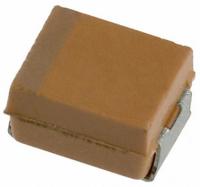 tajb106m020rnj KYOCERA AVX 10μF Electrolytic Tantalum Capacitor 20V dc, TAJ Series