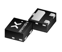 pdta143xqbz Nexperia PDTA143XQBZ 3 PNP Digital Transistor, -100 mA, -50 V DFN1110D-3