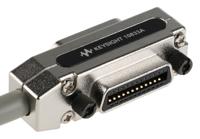 10833a Keysight Technologies GPIB to GPIB Parallel Cable, 1m, Grey Sheath