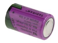 sl-850s Tadiran Lithium Thionyl Chloride 3.6V, 1/2 AA Battery