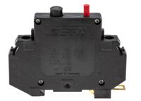 201-1a ETA Thermal Magnetic Circuit Breaker - 201  Single Pole, 1A Current Rating