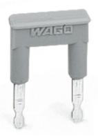 280-492 WAGO 280 Series Jumper for Use with Rail Mount Terminal Blocks, 24A