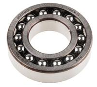 1206-tvh-c3 FAG 1206-TVH-C3 30 mm ID 2 Row Ball Bearing -, 62 mm OD