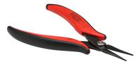 606-529 RS PRO Long Nose Pliers, 160 mm Overall, Straight Tip, 32mm Jaw