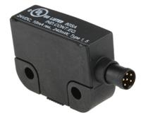 bns-260-1101zg-st-l Schmersal BNS260 Series Magnetic Non-Contact Safety Switch, 24V dc, Plastic Housing, NO/NC, M8