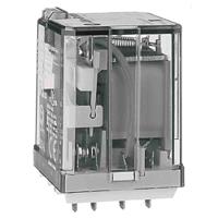 700-hb33a2-3 Allen Bradley Plug In Non-Latching Relay, 240V ac Coil, 15A Switching Current, 3PDT