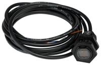 e3farp122m Omron Retroreflective Photoelectric Sensor, Barrel Sensor, 0 → 500 mm Detection Range