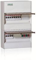 1sl2402a01 ABB 2 Way Plastic Terminal Cover PCD-N2, IP30 Europa-40