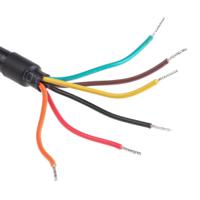 ttl-232rg-vreg3v3-we FTDI Chip TTL-232RG-VREG3V3-WE TTL to USB Serial Converter Generic Cable for use with FPGA/PLD, FTDI VDRIVE2 Or VMUSIC2