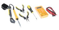 kf8jsza Antex Electronics Electric Soldering Iron Kit, 18W