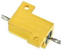 hs25-2k2-j Arcol, 2.2kΩ 25W Wire Wound Chassis Mount Resistor HS25 2K2 J ±5%