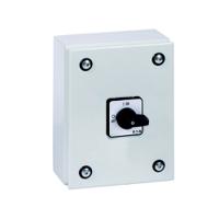197420-t0-2-8900se1 Eaton Fuse Switch Disconnector, 3 + N Pole, 20A Max Current, 20A Fuse Current