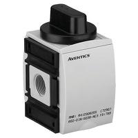 r412006257 EMERSON ? AVENTICS G G 1/4 Pneumatic Shut-Off Valve, 2000L/min