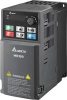 vfd1a5me43afsaa Delta Electronics Inverter Drive, 0.4 kW, 3 Phase, 460 V, 1.5 A, VFD-ME Series