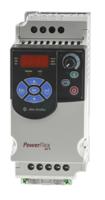 22f-a4p2n113 Allen Bradley Inverter Drive, 0.75 kW, 1 Phase, 240 V ac, 4.2 A, PowerFlex 4M Series