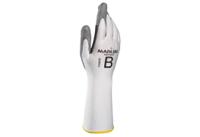 34584009 Mapa KRYTECH 584 Grey, White High Density Polyethylene High Density Polyethylene Cut Resistant Gloves, Size 9,