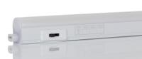 194-0414 RS PRO LED Cabinet Light, 220 → 240 V ac, 573 mm Length, 8 W, 3000K