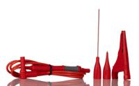 1001-977b Megger 1001-977B 2 Wire Test Lead Set, For Use With LTW 300 Series
