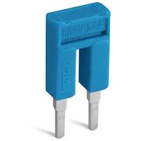2002-403000-006 WAGO TOPJOB S Series Jumper for Use with DIN Rail Terminal Block, 25A