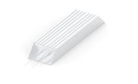 cjp300j680rj TE Connectivity, 680Ω 300W Wire Wound Power Resistor CJP300J680RJ 5%