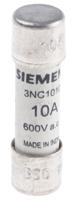 3nc1010 Siemens 10A Cartridge Fuse, 10 x 38mm