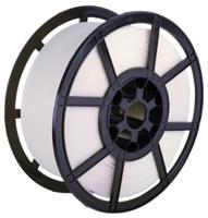673-096 RS PRO White Strapping, 2000m Length, 12mm Width, 145kg Breaking Strain