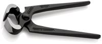 50-00-160 Knipex 160 mm Carpenter Pincer Pincers for Medium Hard Wire