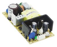 eps-65-36 MEAN WELL Switching Power Supply, EPS-65-36, 36V dc, 1.81A, 65W, 1 Output, 127 → 370 V dc, 90 → 264 V ac