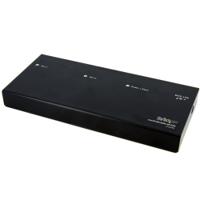 st122dvia StarTech.com 2 Port 1 Input 2 Output DVI Splitter 1920 x 1200