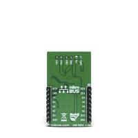 mikroe-2624 MikroElektronika Stepper 5 Click Board Stepper Motor Driver for TM2208 for Milling, CNC Plotting, 3D Printer